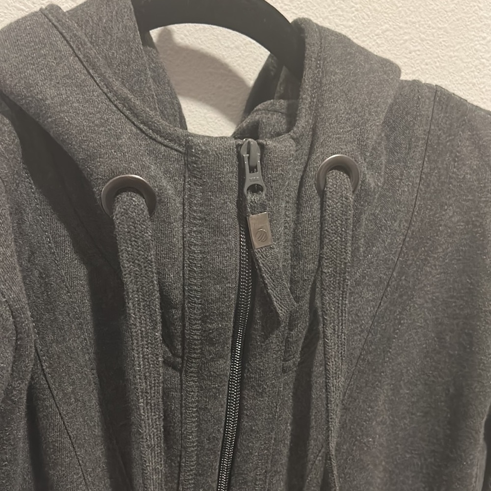 Zip Athletic Jacket - image 4